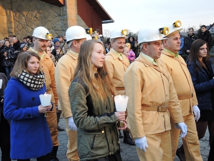 Znaki Miłosierdzia w Witkowicach - cz. 1