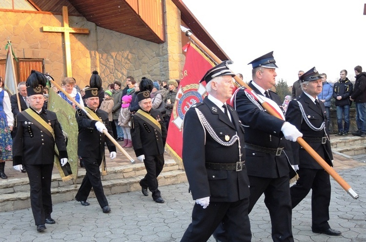 Znaki Miłosierdzia w Witkowicach - cz. 1