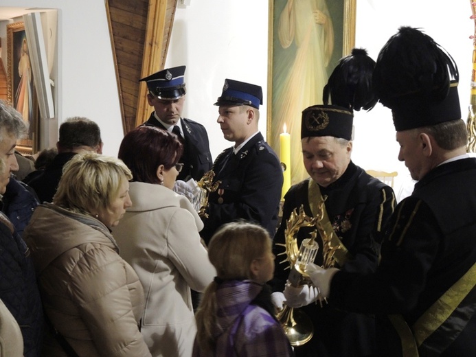 Znaki Miłosierdzia w Witkowicach - cz. 2