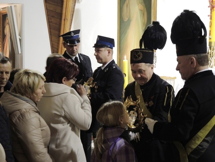 Znaki Miłosierdzia w Witkowicach - cz. 2