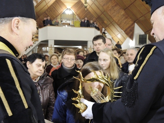 Znaki Miłosierdzia w Witkowicach - cz. 2