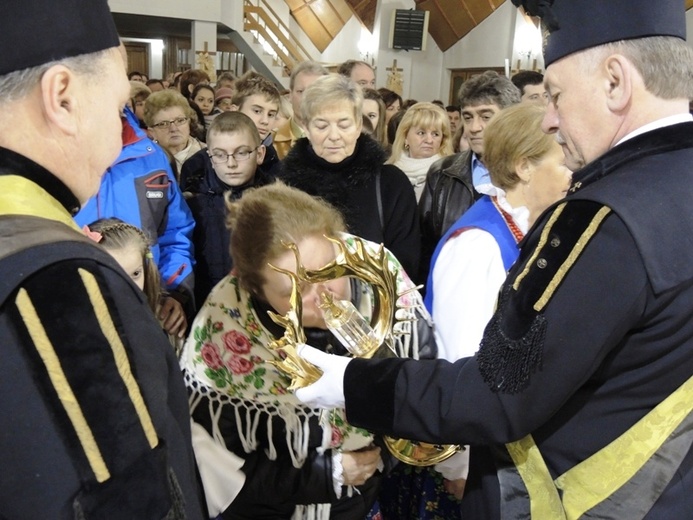 Znaki Miłosierdzia w Witkowicach - cz. 2