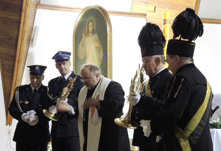 Znaki Miłosierdzia w Witkowicach - cz. 2