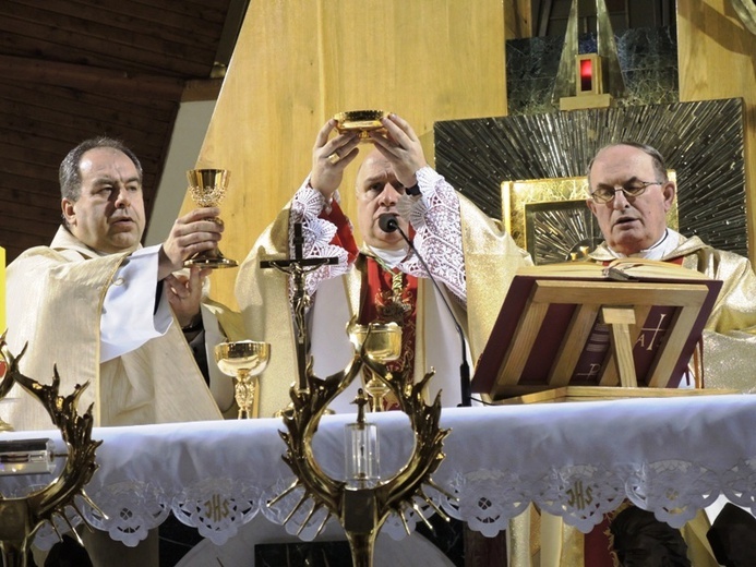 Znaki Miłosierdzia w Witkowicach - cz. 2