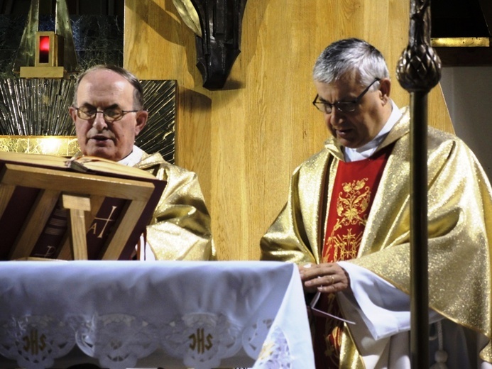 Znaki Miłosierdzia w Witkowicach - cz. 2