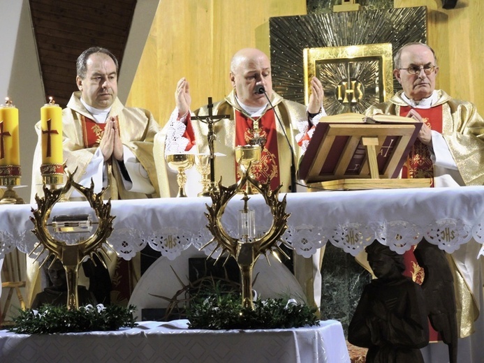 Znaki Miłosierdzia w Witkowicach - cz. 2