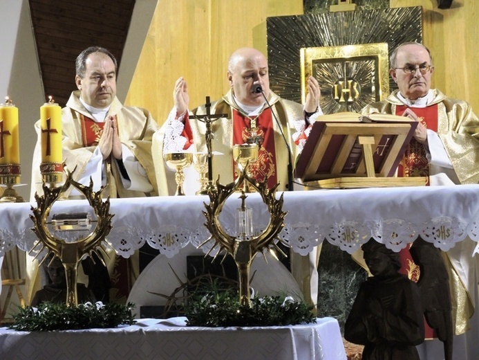 Znaki Miłosierdzia w Witkowicach - cz. 2