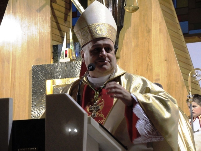 Znaki Miłosierdzia w Witkowicach - cz. 2