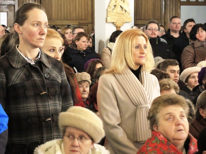 Znaki Miłosierdzia w Witkowicach - cz. 2