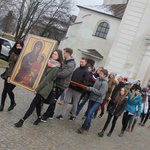 ​Peregrynacja znaków ŚDM w Krośnie Odrzańskim