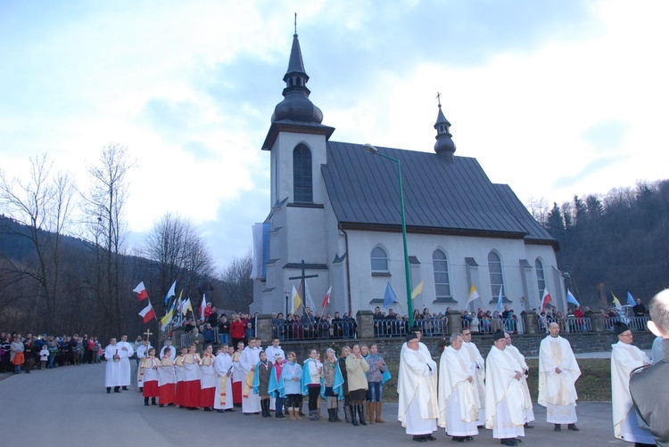 Nawiedzenie w Jaworznej