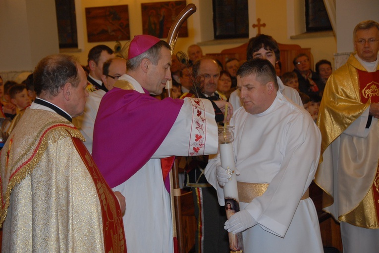 Nawiedzenie w Latoszynie