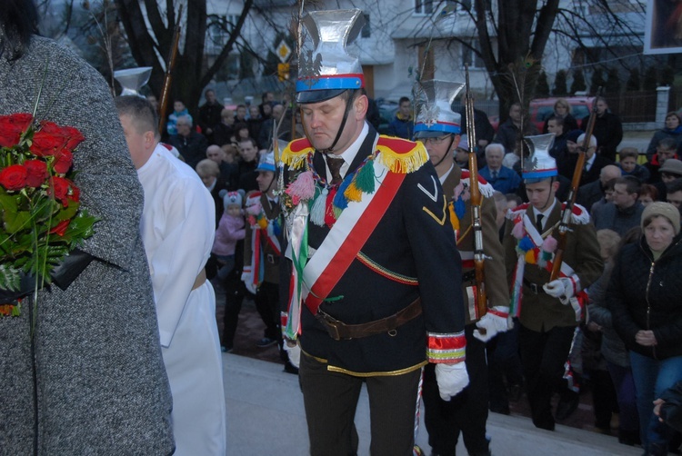 Nawiedzenie w Latoszynie