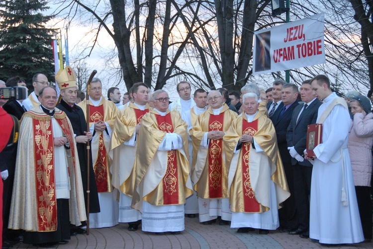 Nawiedzenie w Latoszynie