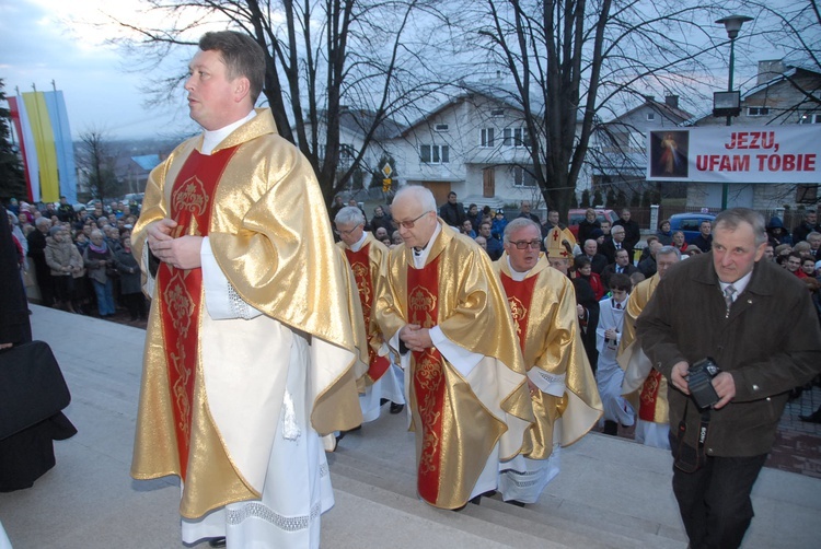 Nawiedzenie w Latoszynie