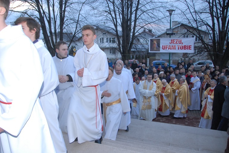 Nawiedzenie w Latoszynie