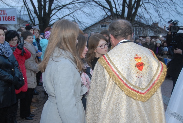 Nawiedzenie w Latoszynie