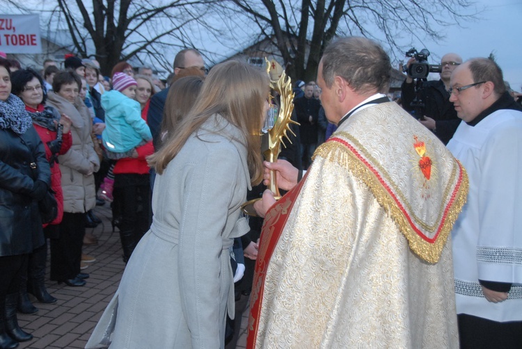 Nawiedzenie w Latoszynie