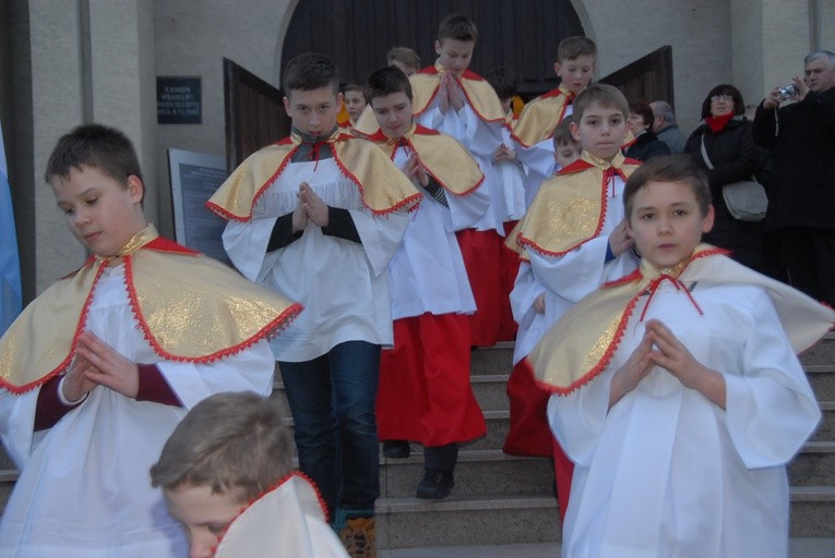 Nawiedzenie w Latoszynie