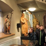 Wizyta w Muzeum Diecezjalnym w Łowiczu