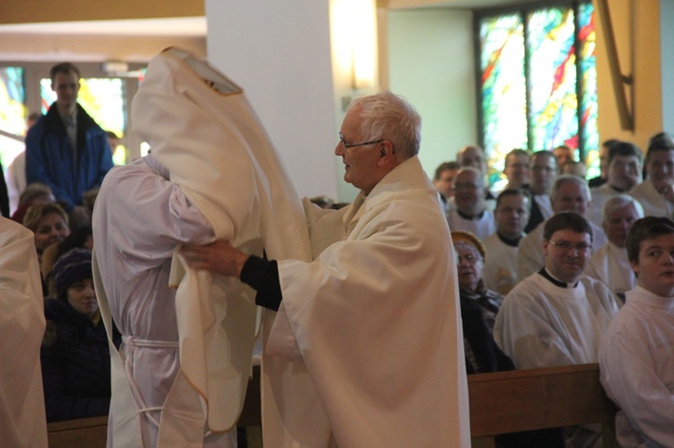 Święcenia diakonatu w Mysłowicach