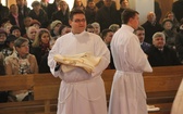 Święcenia diakonatu w Mysłowicach