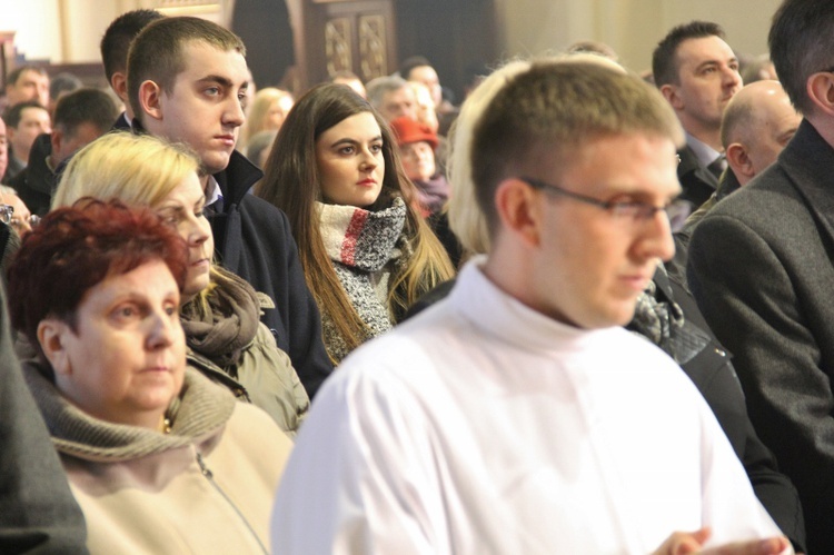 Święcenia diakonatu w Jejkowicach