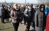 Droga Krzyżowa na terenie KL Auschwitz-Birkenau