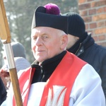 Droga Krzyżowa na terenie KL Auschwitz-Birkenau