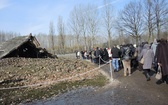 Droga Krzyżowa na terenie KL Auschwitz-Birkenau