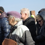 Droga Krzyżowa na terenie KL Auschwitz-Birkenau