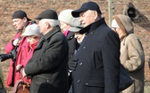 Droga Krzyżowa na terenie KL Auschwitz-Birkenau