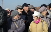 Droga Krzyżowa na terenie KL Auschwitz-Birkenau