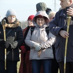 Droga Krzyżowa na terenie KL Auschwitz-Birkenau