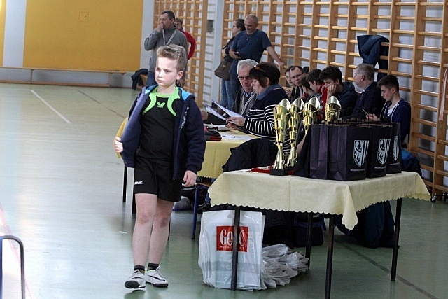 IX Diecezjalne Mistrzostwa Służby Liturgicznej i Księży w Tenisie Stołowym