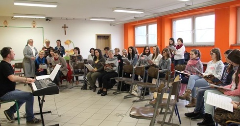 Warsztaty liturgiczno-muzyczne w Pile