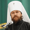 Hilarion potępia niechęć do ekumenizmu