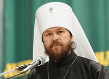 Hilarion potępia niechęć do ekumenizmu