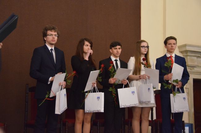 Gala Sandomierzanin Roku 