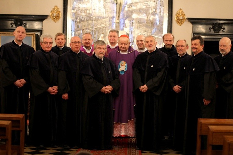Śluby "Fraternitas Iesu"