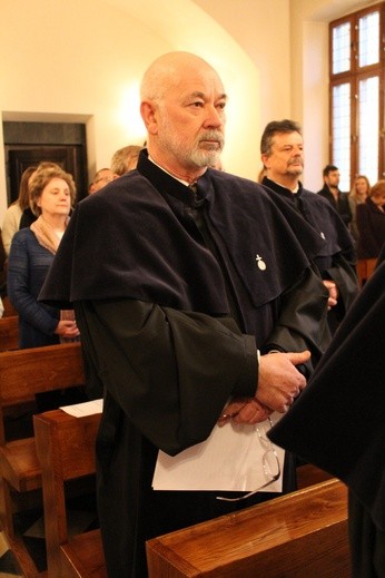 Śluby "Fraternitas Iesu"