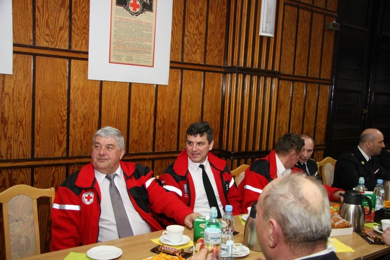 Najlepsi strażacy z Zakrzowa