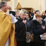 Znaki Bożego Miłosierdzia w Osieku