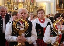 Znaki Bożego Miłosierdzia w Osieku