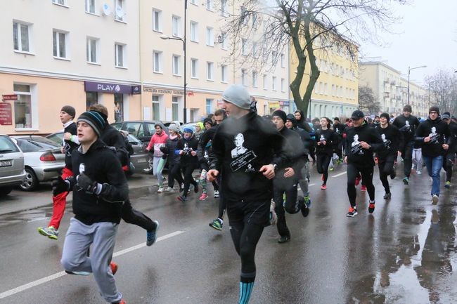 Pamięci żołnierzy wyklętych