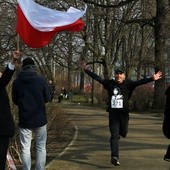 Bieg Tropem Wilczym Wrocław 2016