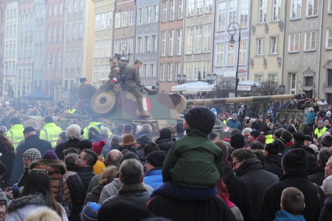 Krajowa Defilada Pamięci Żołnierzy Niezłomnych