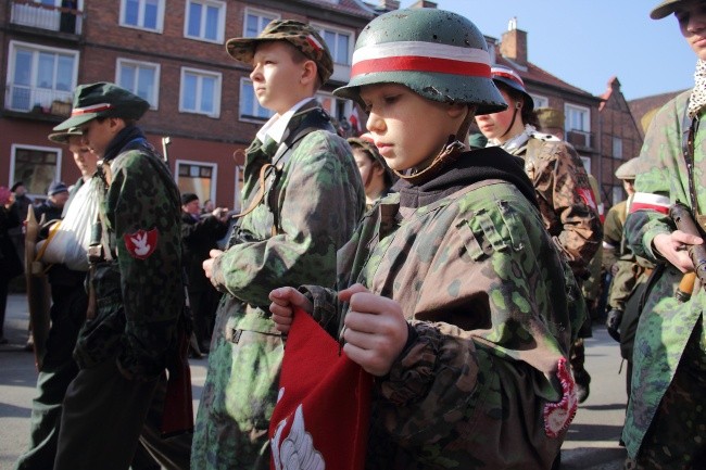 Krajowa Defilada Pamięci Żołnierzy Niezłomnych