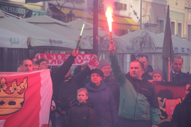 Krajowa Defilada Pamięci Żołnierzy Niezłomnych