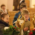 Znaki Bożego Miłosierdzia w Malcu